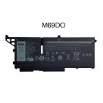 BATERIA DELL LATITUDE 7330 TYPE M69D0 INTERNA ORG