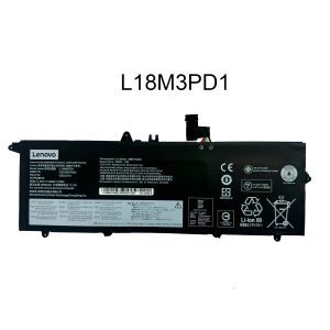 BATERIA LENOVO T490S T495S L18L3PD1 L18M3PD1 L18M3PD2 02DL013 INTERNA ORG