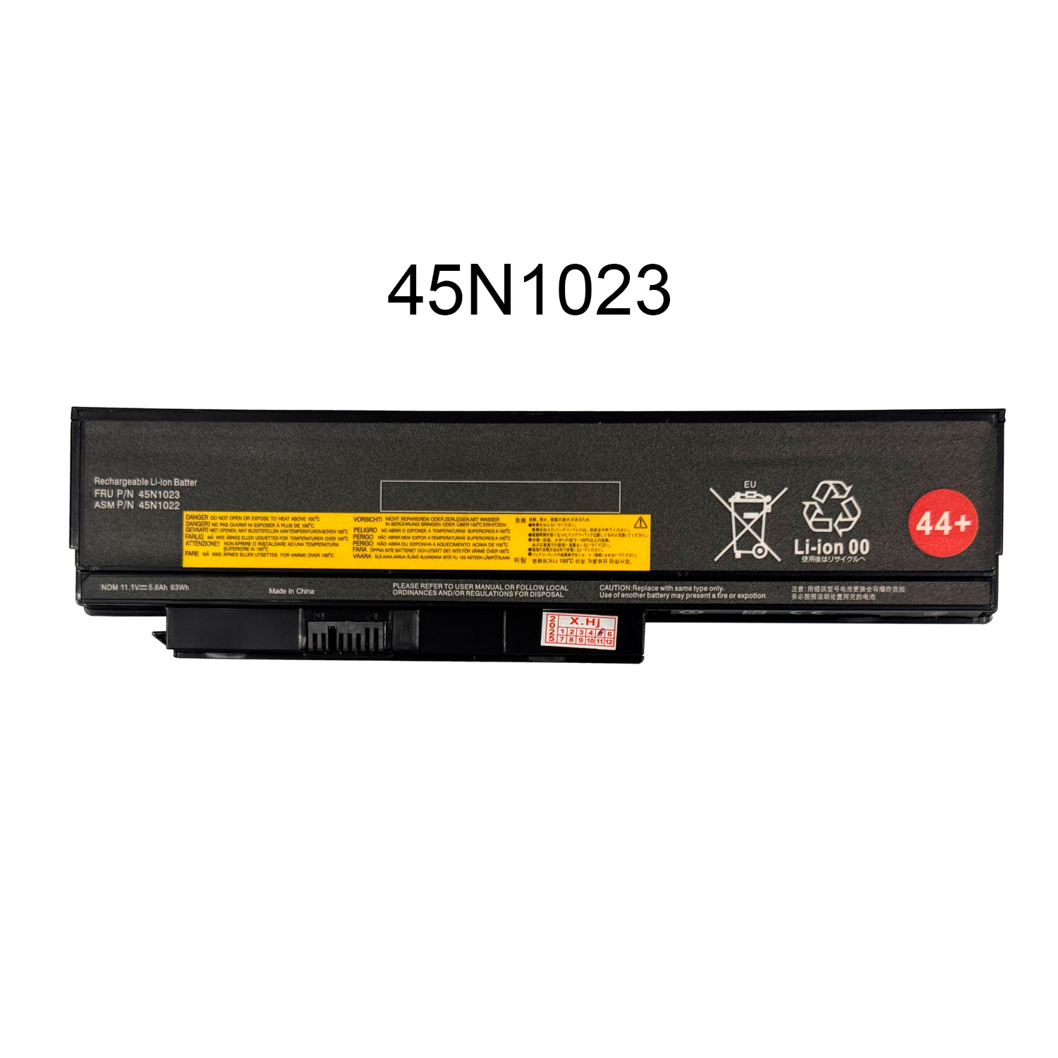BATERIA LENOVO X230 FRU 45N1023 44+ ORG