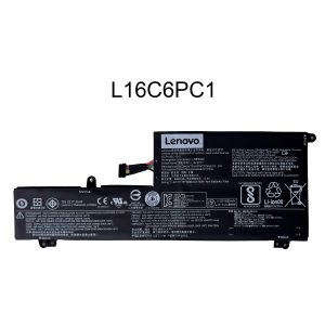 BATERIA LENOVO YOGA 720 720-15 720-15IKB SERIES L16L6PC1 L16C6PC1 L16M6PC1 INTERNA ORG