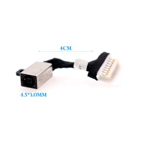 DC JACK DELL 3400 3500 15 5584 4 CM 8 PINES 7 HILOS