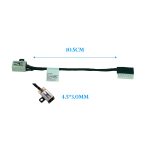 DC JACK DELL 3480 3481 3490 3491 P89G 10.5CM 6 PINES 5 HILOS