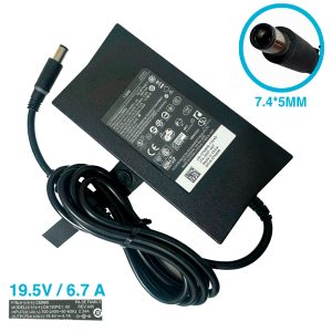CARGADOR DELL AGUJA 7.4X5.0MM 19.5V/6.7A 130W