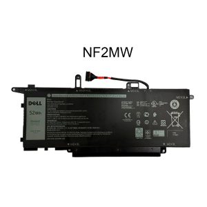 BATERIA ORIGINAL DELL LATITUDE NF2MW TYPE A 52WH