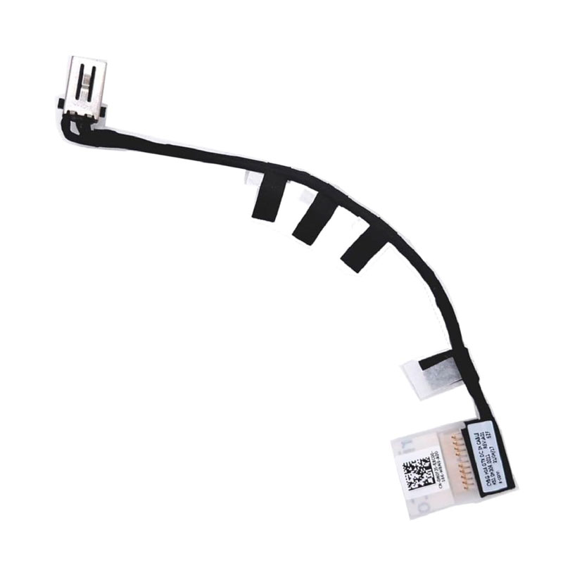DC JACK DELL INSPIRON 16 7610 P107F P107F001