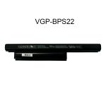 BATERIA SONY BPS22 OEM