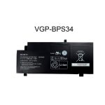 BATERIA SONY VGP-BPS34 ORG