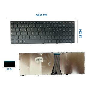 TECLADO LENOVO G500 Z50 SP (156)
