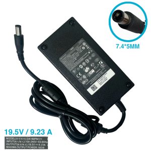 CARGADOR DELL AGUJA 7.4X5.0MM 19.5V/9.23A 180W