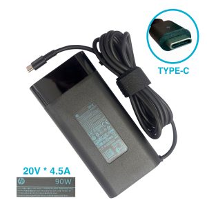 CARGADOR HP 20V/4.5A/90W TIPO C