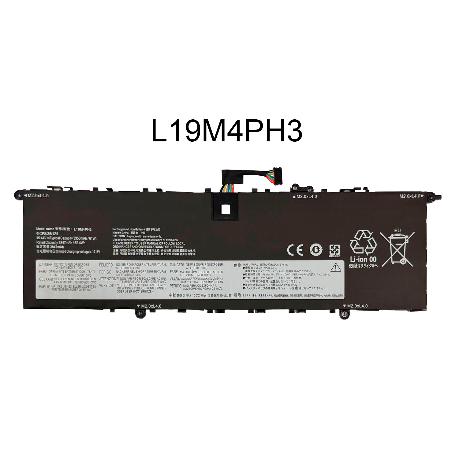 BATERIA LENOVO L19D4PH3 ORG