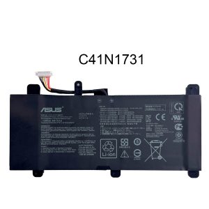 BATERIA ASUS C41N1731 INTERNA ORG TIPO B