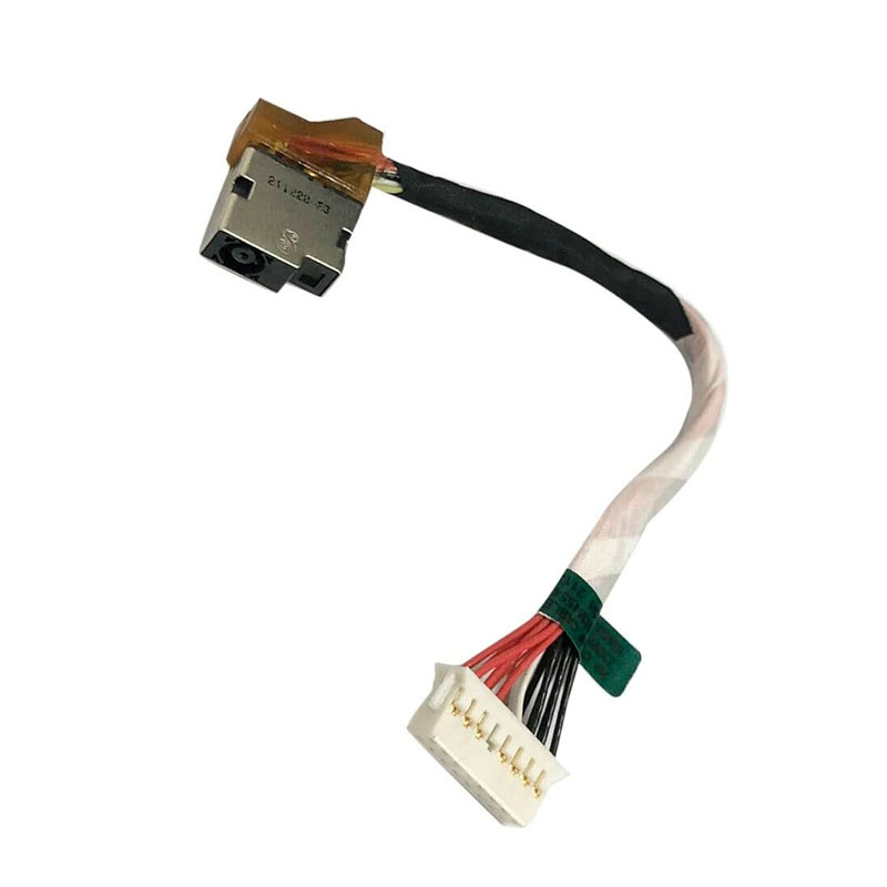 DC JACK HP VICTUS 16-D0020CA 16-D0023DX 16-D0028CA