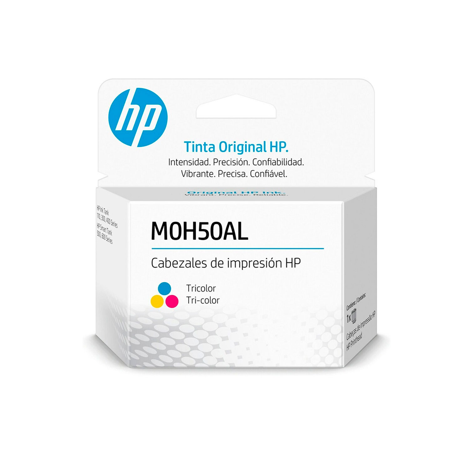 CABEZAL HPINC M0H50A TRICOLOR ST 115/455/457/450/515/530 M0H50AL