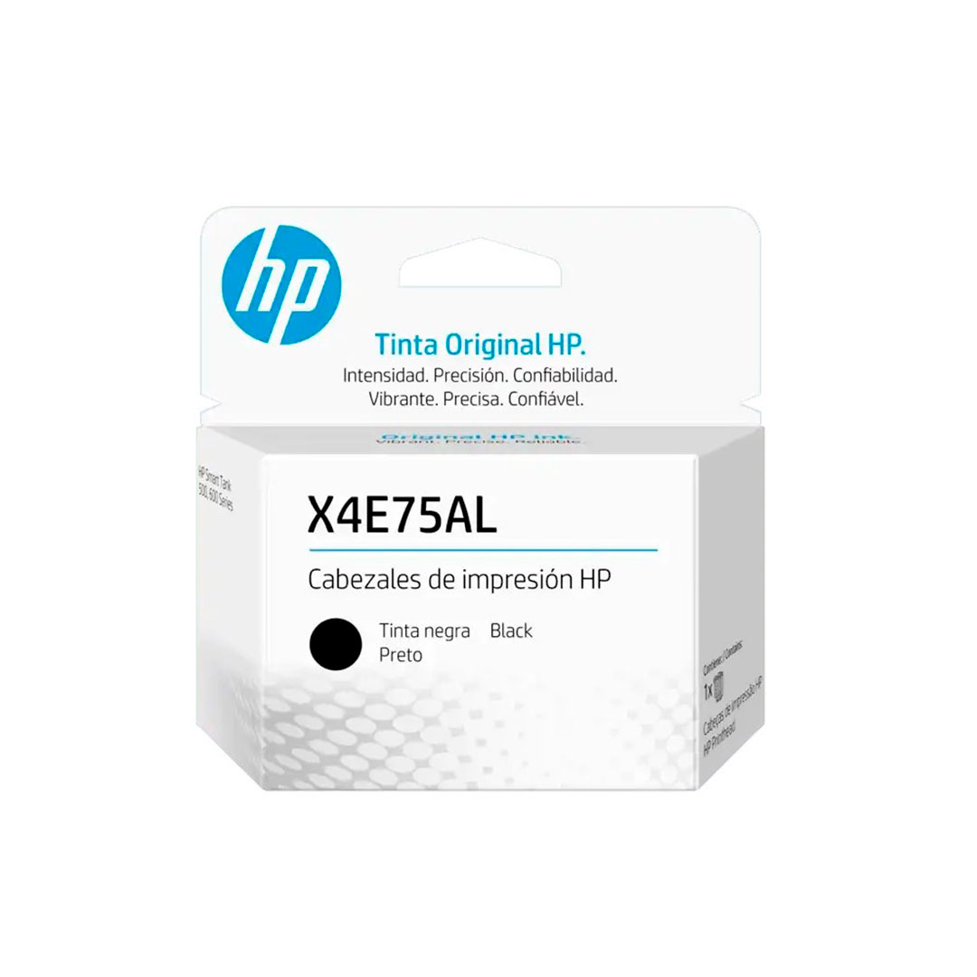 CABEZAL HPINC X4E75A NEGRO ST 500/515/519/530/615 X4E75AL