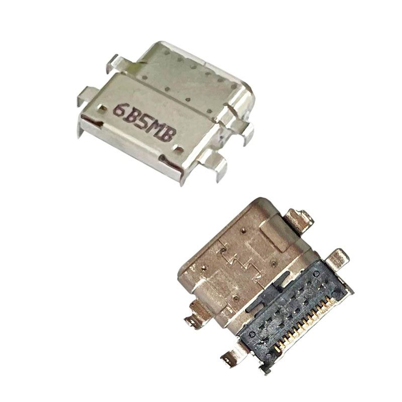 DC JACK LENOVO THINKPAD E490 E490S S3-490 E495 E590 E595 TYPE-C USB