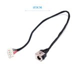 DC JACK TOSHIBA C870 L875D L870 L870D C875 L850 CON CABLE