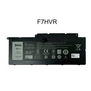 BATERIA DELL F7HVR G4YJM 062VNH T2T3J 58WH ORG