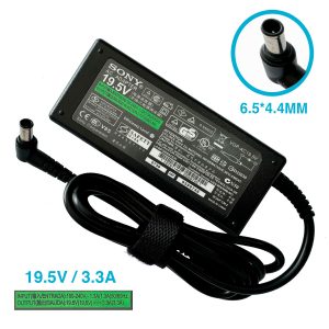 CARGADOR SONY 6.5X4.4MM 19.5V 3.3A