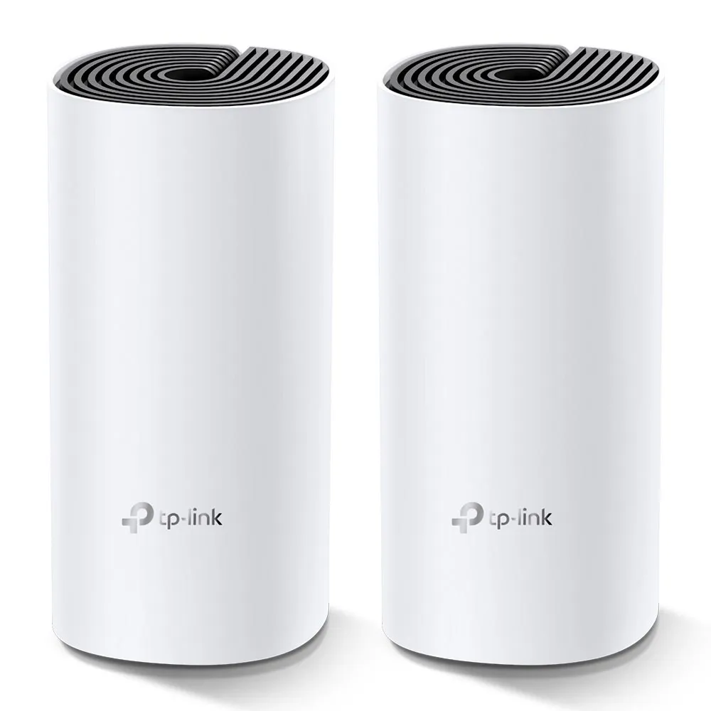 DECO AC1200 WHOLE HOME MESH 2 PACK DECO M4 (2-PACK)