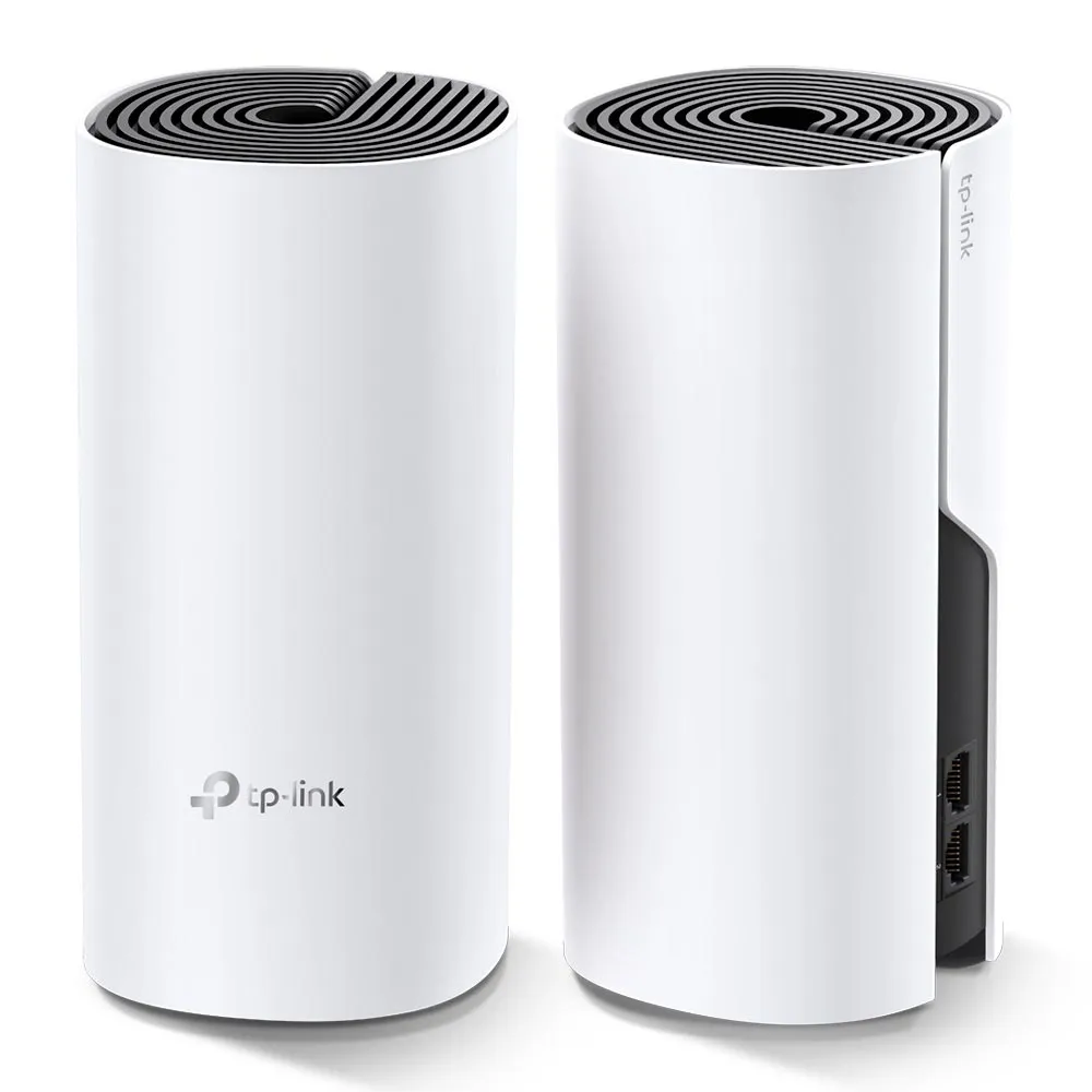 DECO AC1200 WHOLE HOME MESH 2 PACK DECO M4 (2-PACK) - Imagen 2