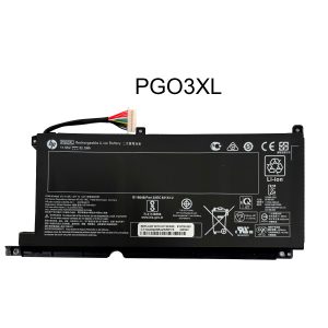 BATERIA HP PG03XL TYPE A INTERNA ORG 12 PINES