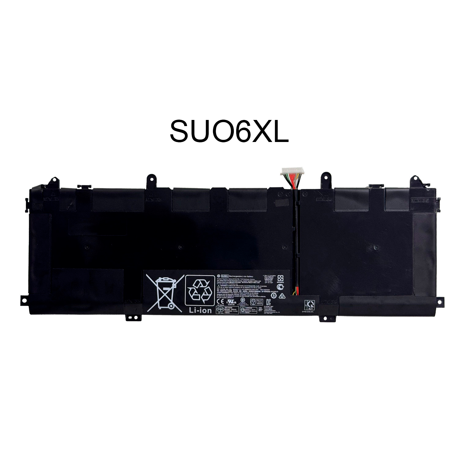BATERIA HP SU06XL INTERNA ORG