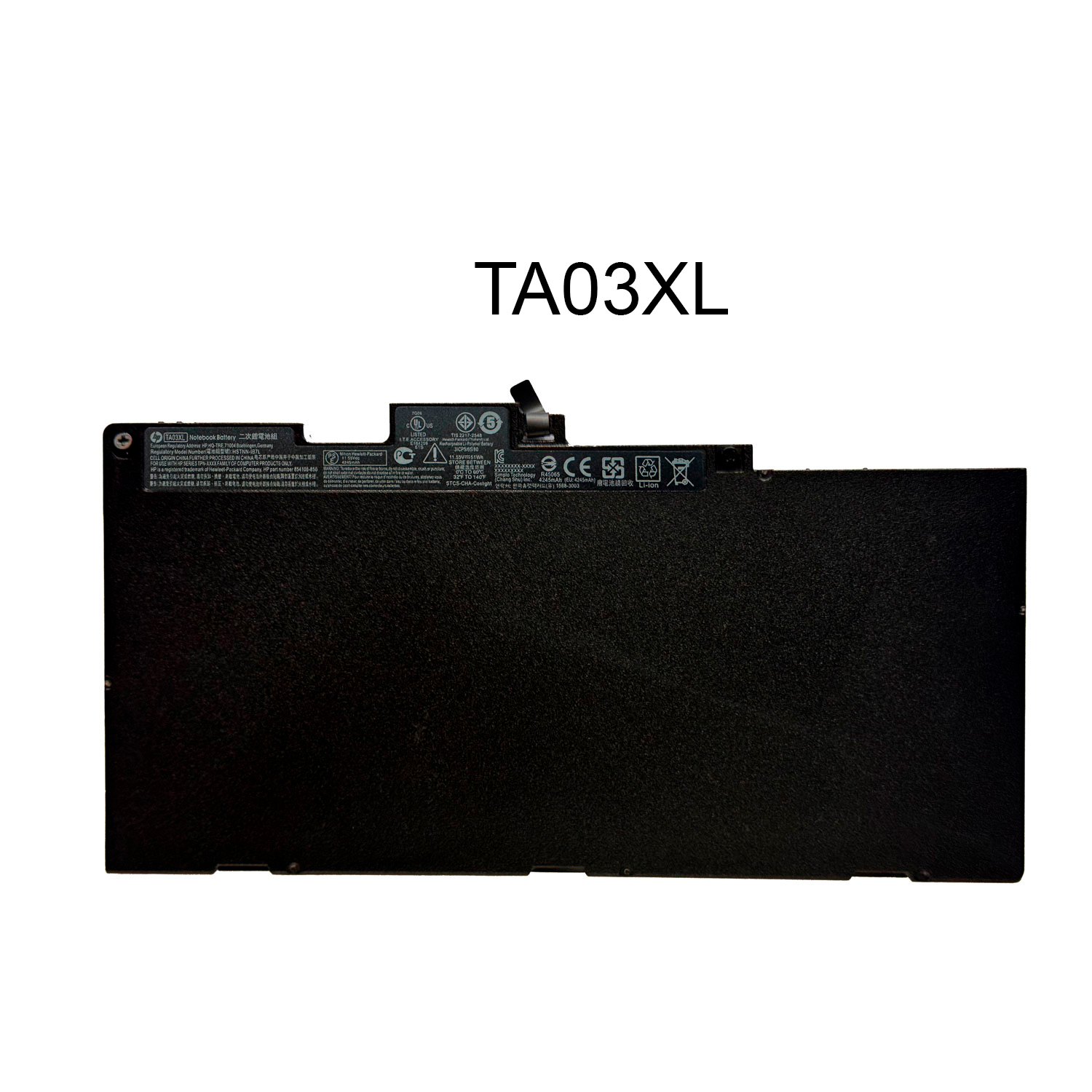 BATERIA HP TA03XL INTERNA ORG