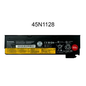 BATERIA LENOVO I550 X240 X250 68 45N1126 45N1127 11.4V 2.06 AH 24WH 3 CELDAS ORG