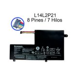 BATERIA LENOVO L15L3PB0 L15C3PB1 L15M3PB0 L14L2P21 L14M2P21 L15C2PB1 L15C2PB1 TYPE F
