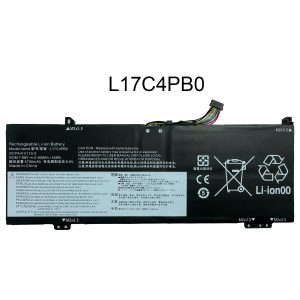 BATERIA LENOVO L17C4PB0 L17M4PB0 L17C4PB2 L17M4PB2 INTERNA ORG