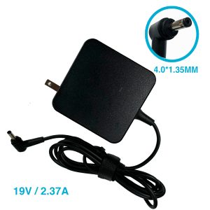 CARGADOR ASUS FINO 4.0X1.35MM 19V 2.37AM SQUARE