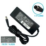 CARGADOR DELL AGUJA 7.4X5.0MM 19.5V 4.62A