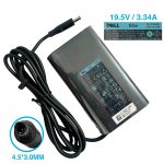 CARGADOR DELL FINO 4.5X3.0MM 19.5V 3.34A
