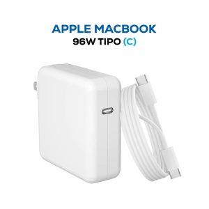 CARGADOR APPLE MACBOOK 96W TIPO C US