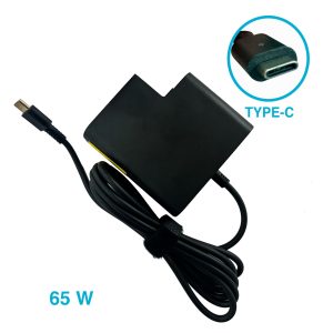 CARGADOR HP TIPO C 20V-15V-5V /3.25A/65W CUADRADO OEM