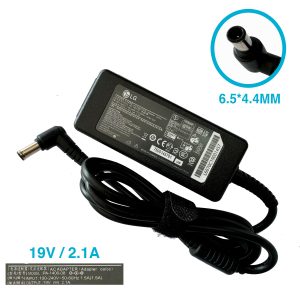 CARGADOR LCD LG 6.5X4.4MM 19V 2.1A