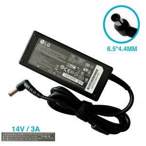 CARGADOR LCD LG SAMSUNG 6.5X4.4MM 14V 3AM