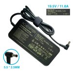CARGADOR ASUS 19.5V 11.8A/230W/5.5X2.5MM
