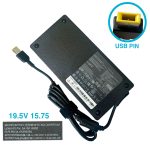 CARGADOR LENOVO TIPO USB 20V/15A/300W