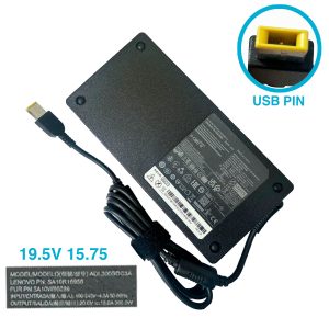 CARGADOR LENOVO TIPO USB 20V/15A/300W
