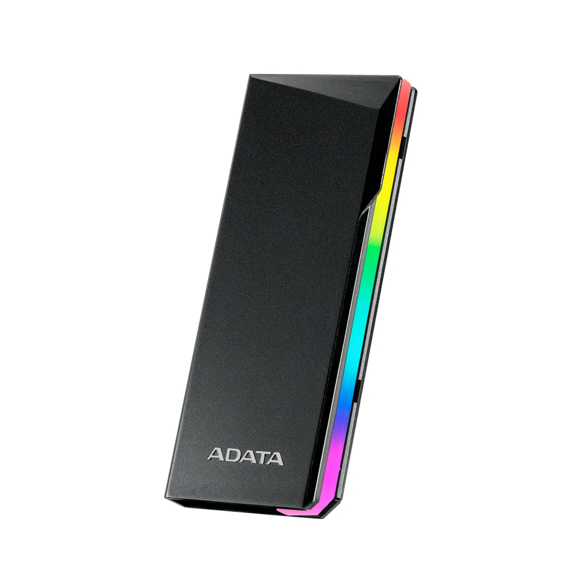 CASE ADATA FOR HDD-SSD EC700G M.2 PCIESATA USB3.2 GEN2 WITH RGB LIGHTING - Imagen 4