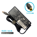 CARGADOR LENOVO 20V/4.25A /90W/7.9X5.5MMPLUG AGUJA