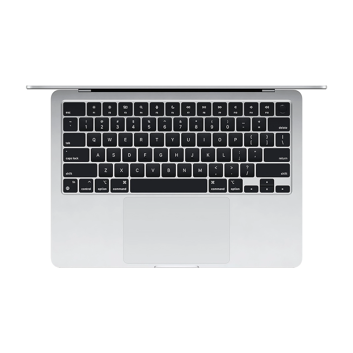 NOT. APPLE MacBook AIR M3 24GB 512GB-SSD 13.6.Inch MacOS Silver - Imagen 2