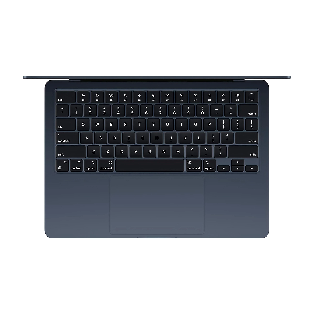 NOT. APPLE MacBook AIR M3 24GB 512GB-SSD 13.6.Inch MacOS Midnight - Imagen 2