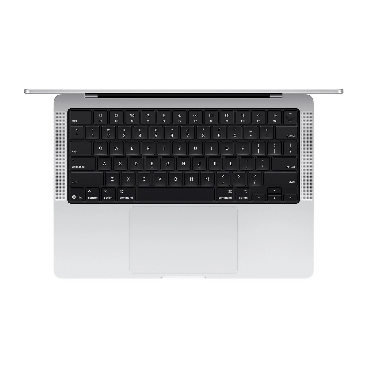 NOT. Apple MacBook Pro M5 10Core 16GB 512GB 14.2 Pulg. Silver - Imagen 2