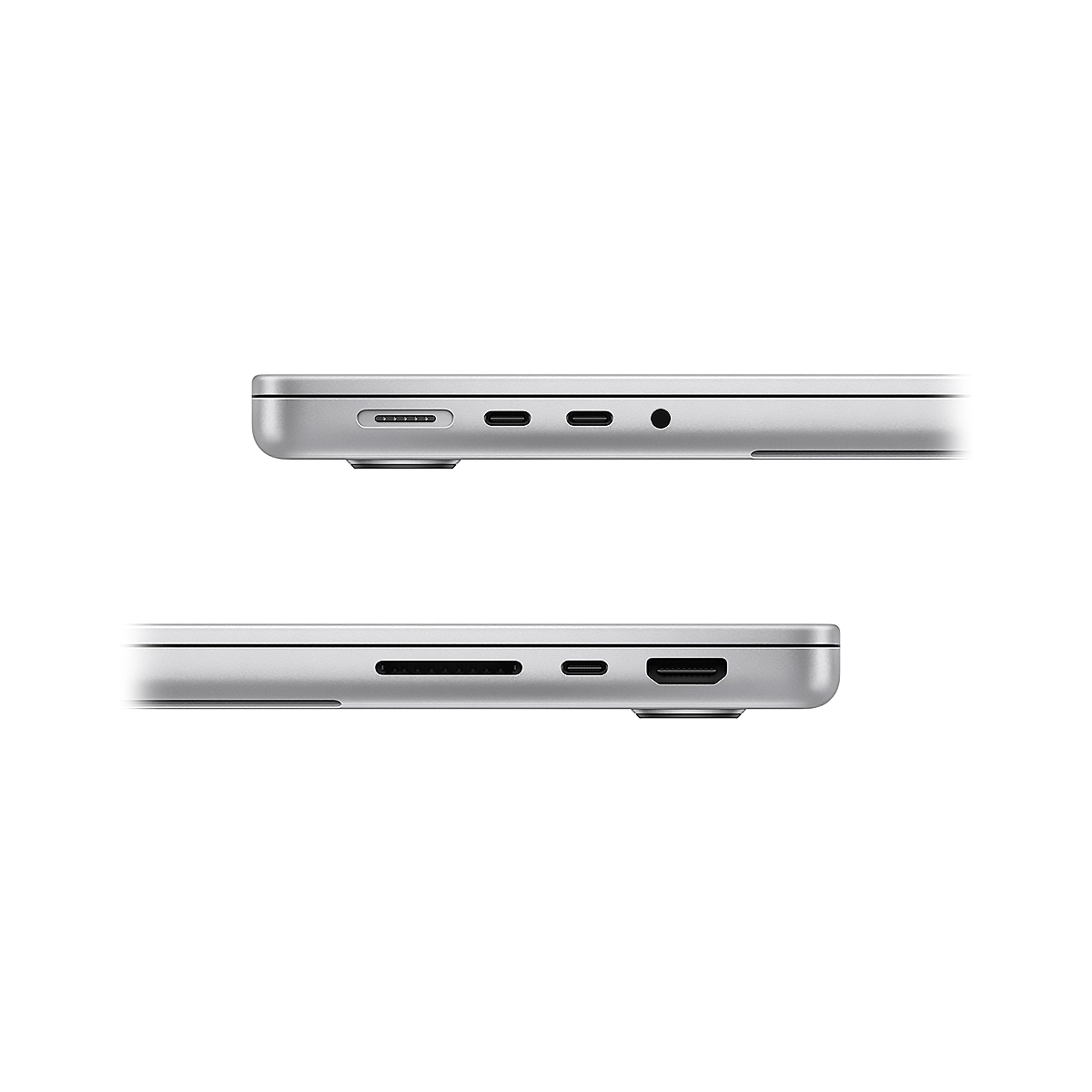 NOT. Apple MacBook Pro M5 10Core 16GB 512GB 14.2 Pulg. Silver - Imagen 3