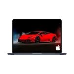 NOT. APPLE MACBOOK AIR M2 8GB 256GB-SSD 13.6Inch macOS Midnight