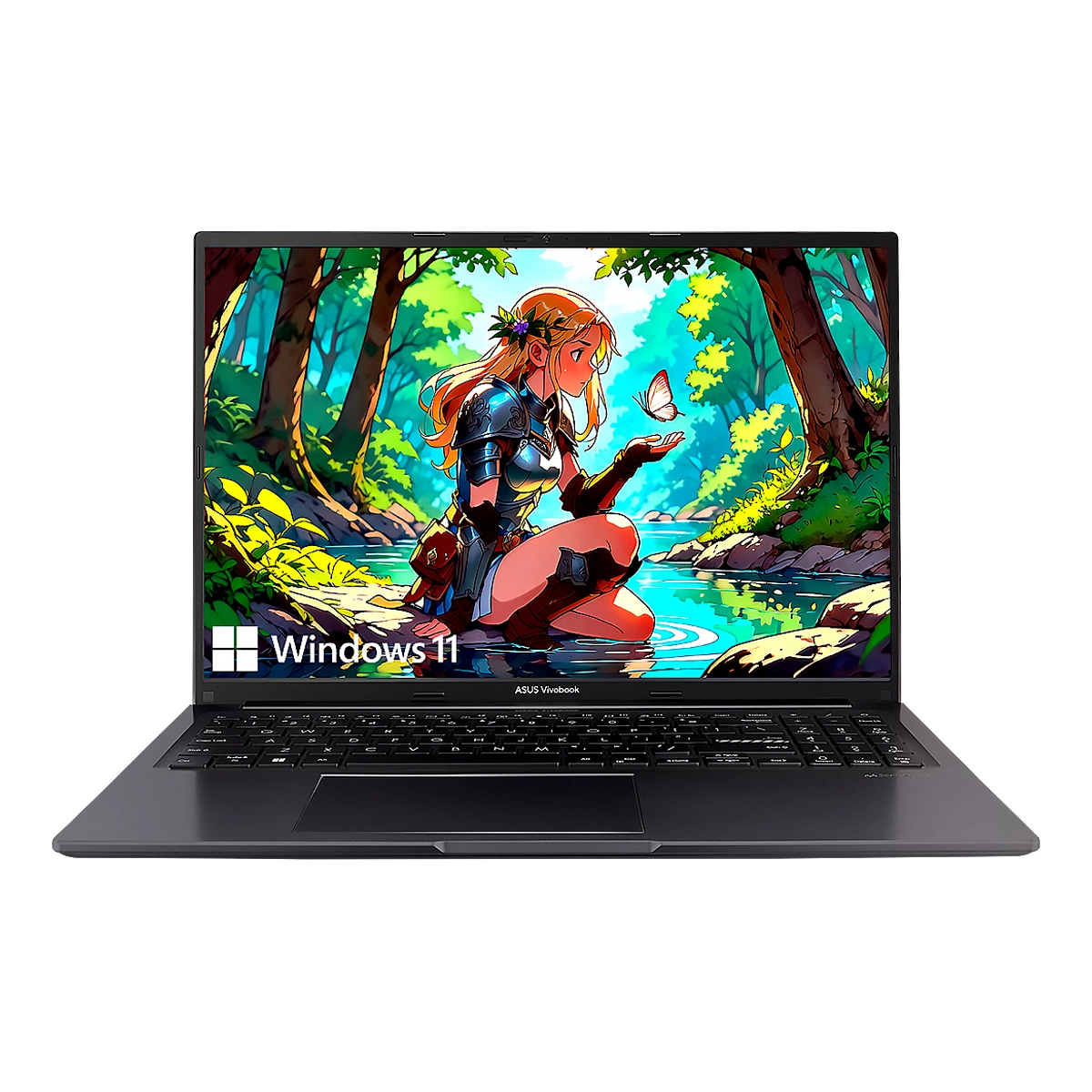 NOT. ASUS Vivobook F1605VA-AB74 I7-1355U 16GB 1TB 16Inch-WUXGA WIN-11 INDIE BLACK