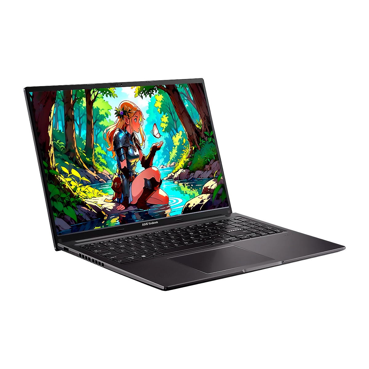 NOT. ASUS Vivobook F1605VA-AB74 I7-1355U 16GB 1TB 16Inch-WUXGA WIN-11 INDIE BLACK - Imagen 2